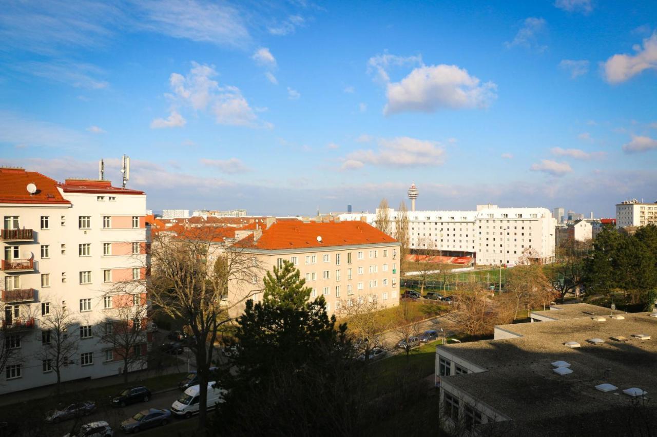 Charming Apartment: Only 10 Minutes To The Center Bécs Kültér fotó