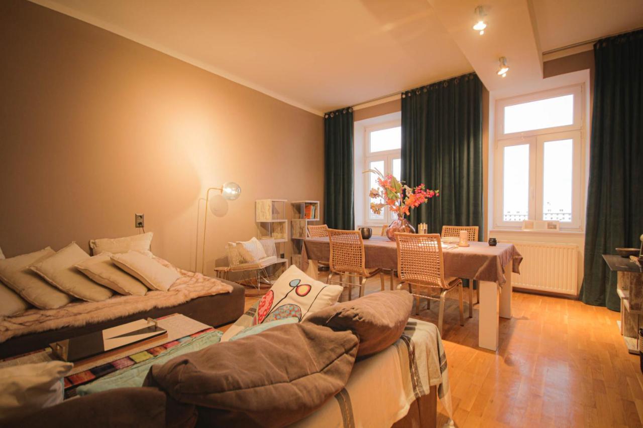 Charming Apartment: Only 10 Minutes To The Center Bécs Kültér fotó